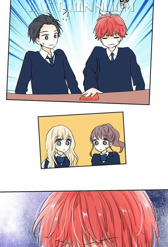 Ly Choco Ngọt Ngào Chapter 45 trang 31