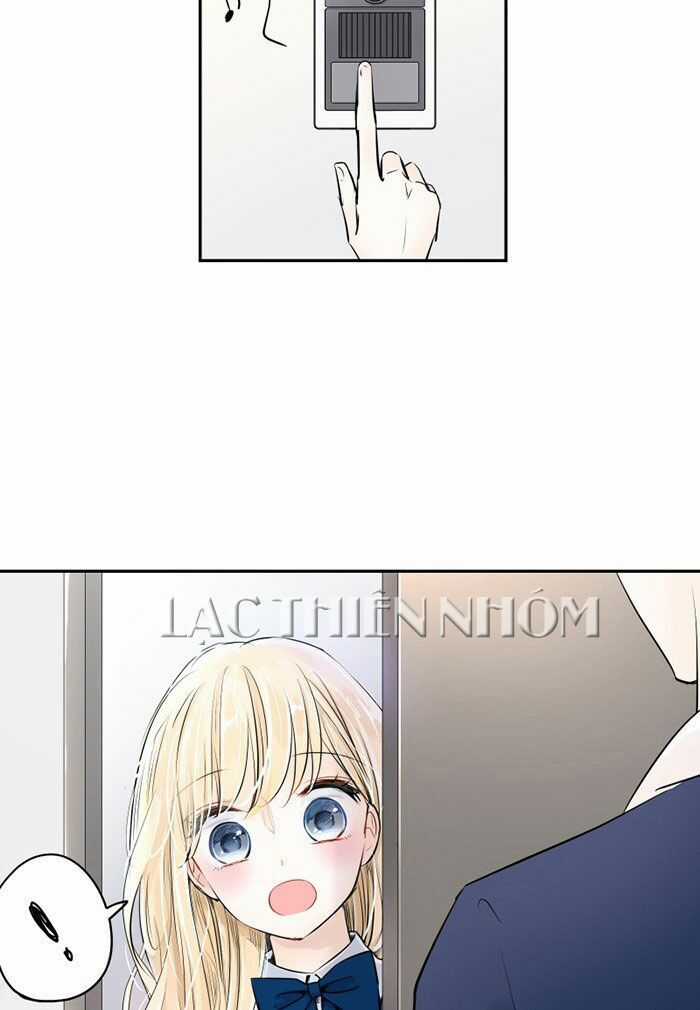 Ly Choco Ngọt Ngào Chapter 45 trang 4