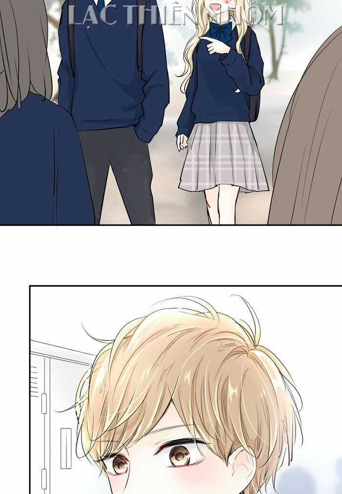 Ly Choco Ngọt Ngào Chapter 45 trang 8