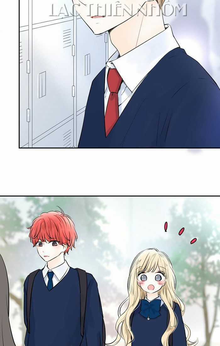 Ly Choco Ngọt Ngào Chapter 45 trang 9