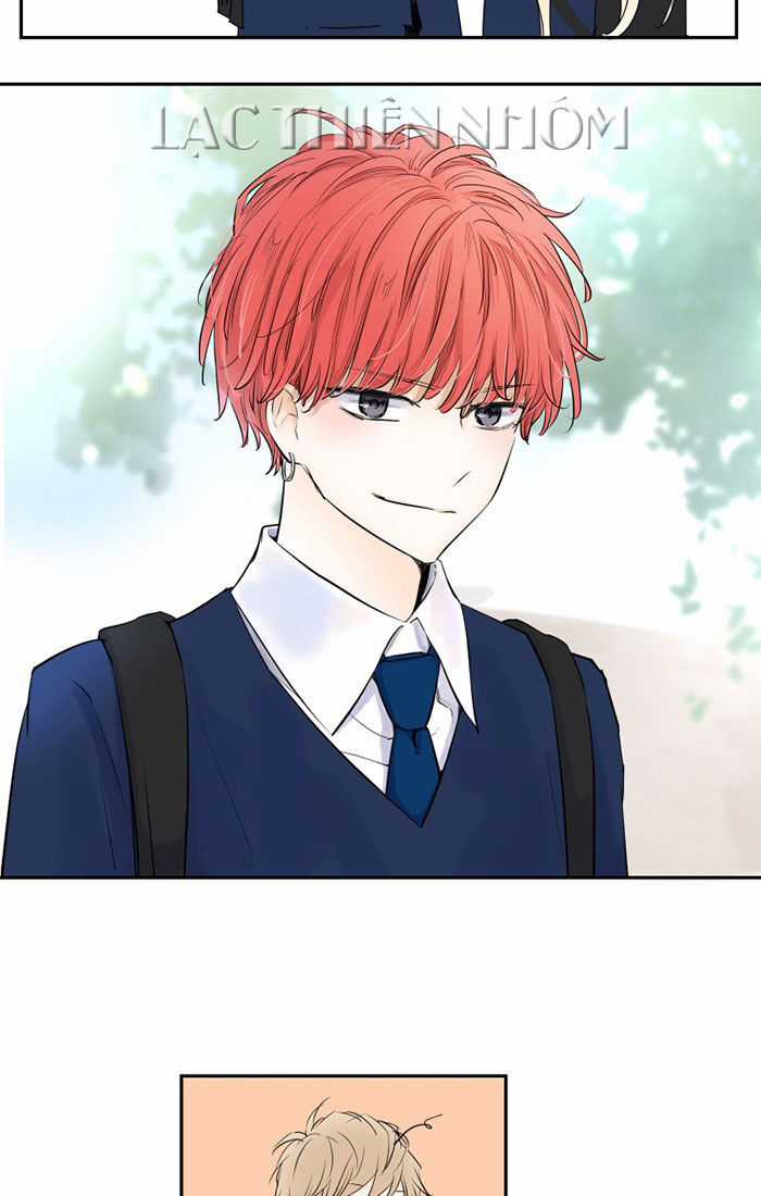 Ly Choco Ngọt Ngào Chapter 46 trang 13