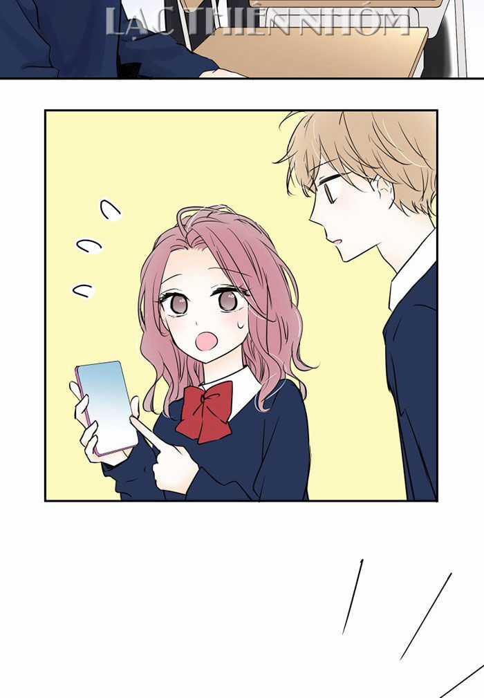 Ly Choco Ngọt Ngào Chapter 46 trang 16