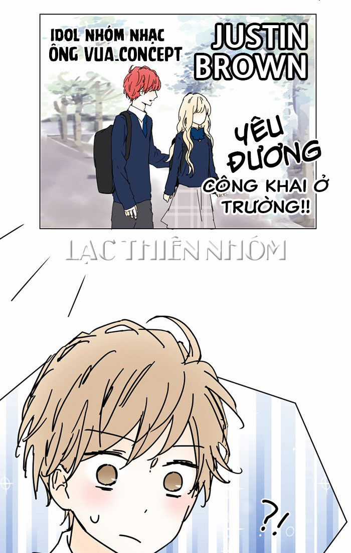 Ly Choco Ngọt Ngào Chapter 46 trang 17