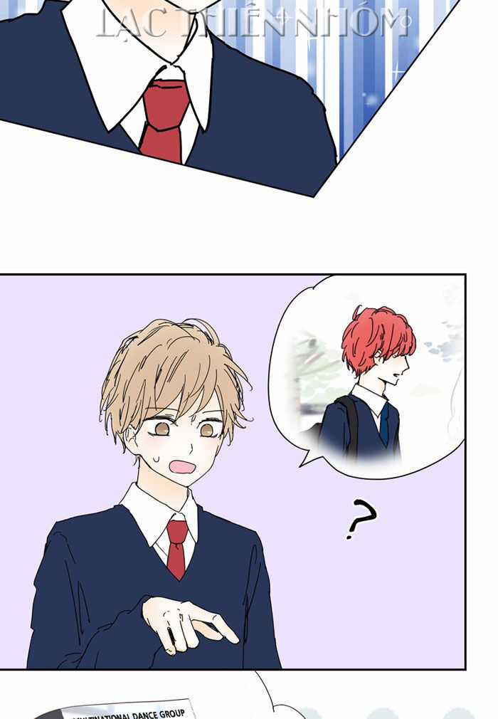 Ly Choco Ngọt Ngào Chapter 46 trang 18