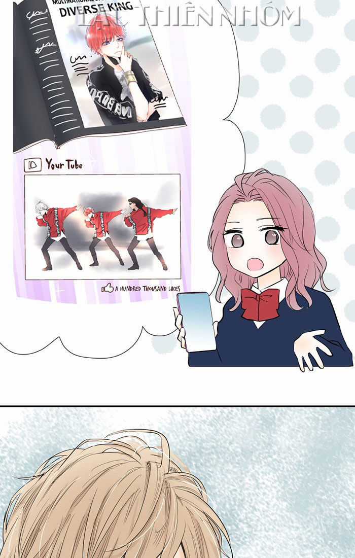 Ly Choco Ngọt Ngào Chapter 46 trang 19