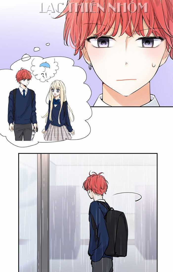 Ly Choco Ngọt Ngào Chapter 46 trang 26