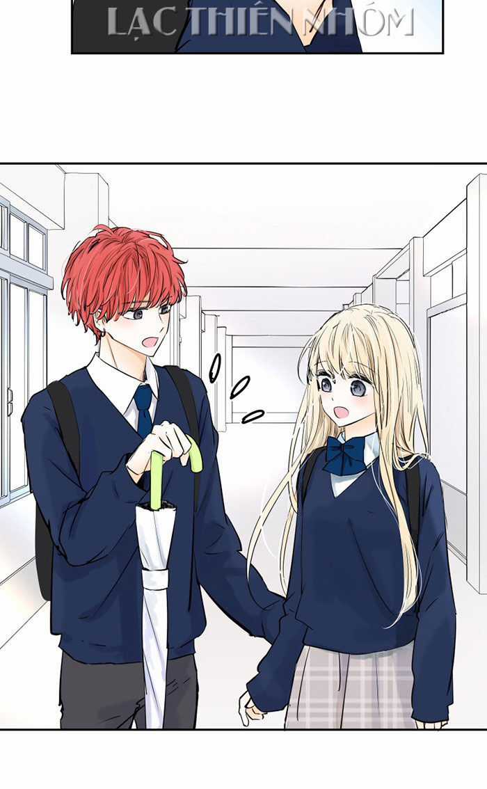 Ly Choco Ngọt Ngào Chapter 46 trang 31