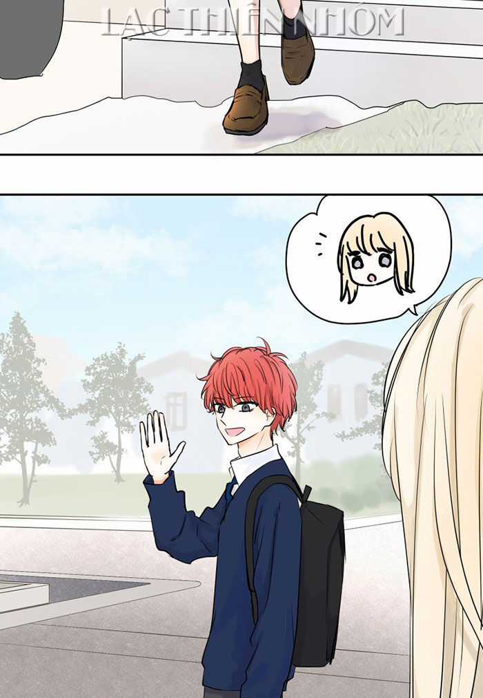 Ly Choco Ngọt Ngào Chapter 46 trang 4