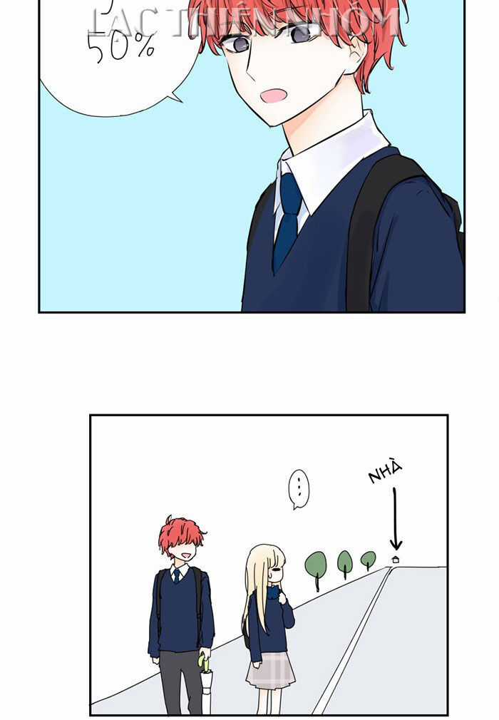 Ly Choco Ngọt Ngào Chapter 46 trang 6