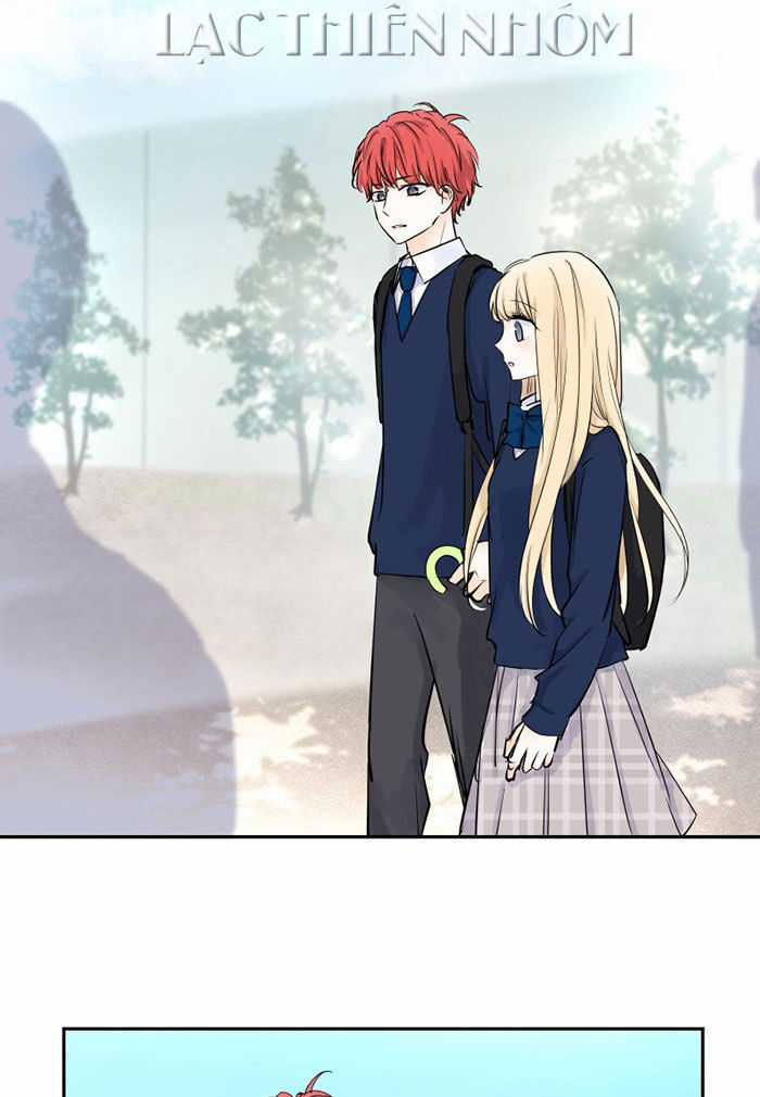 Ly Choco Ngọt Ngào Chapter 46 trang 8