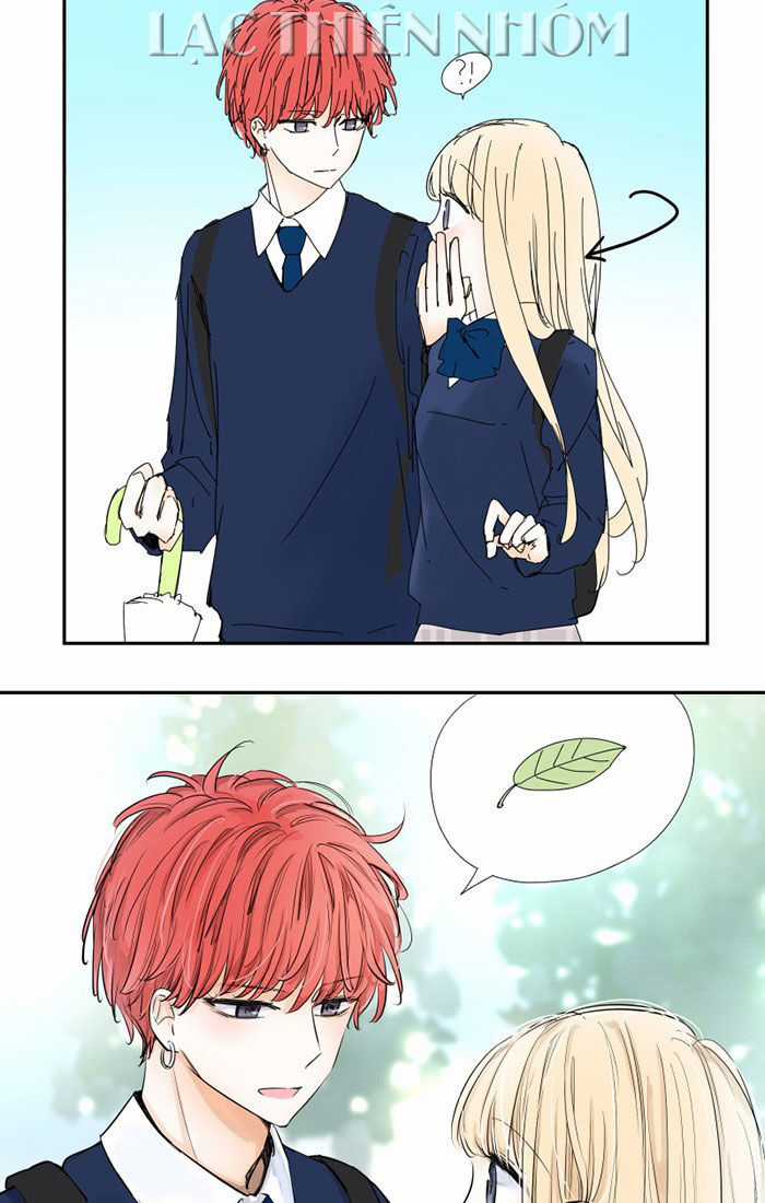 Ly Choco Ngọt Ngào Chapter 46 trang 9