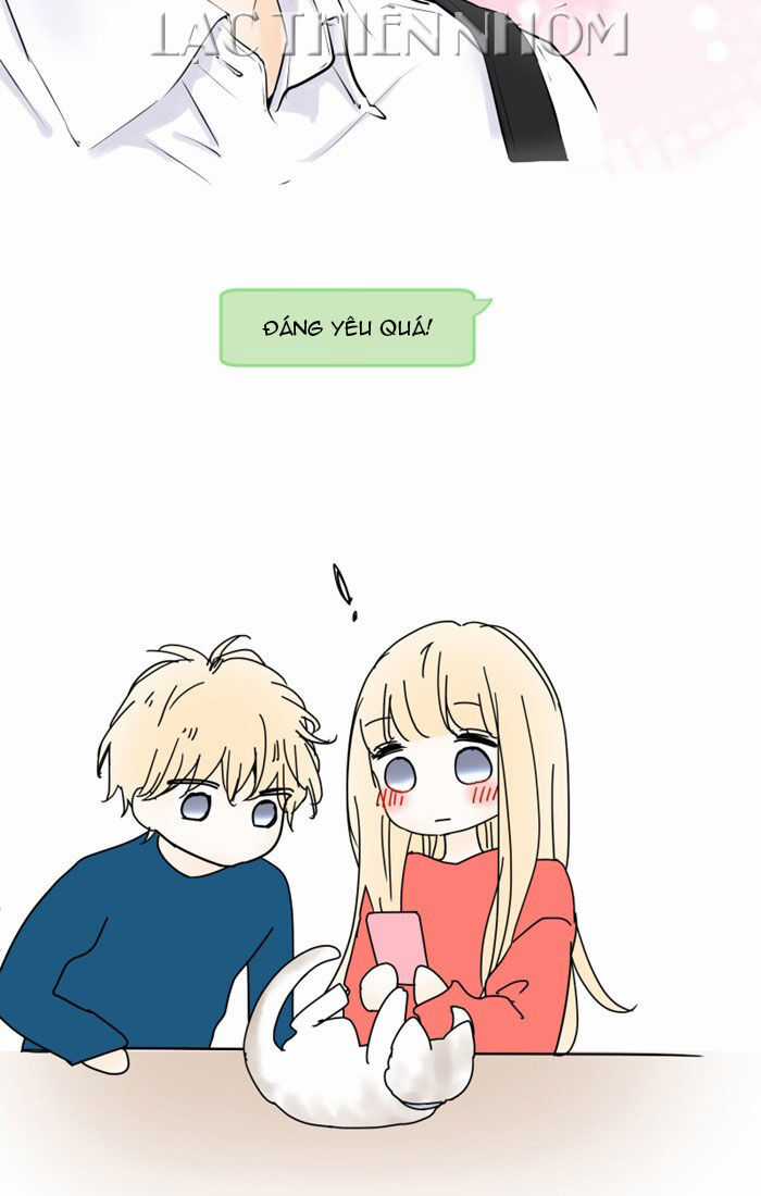 Ly Choco Ngọt Ngào Chapter 47 trang 11