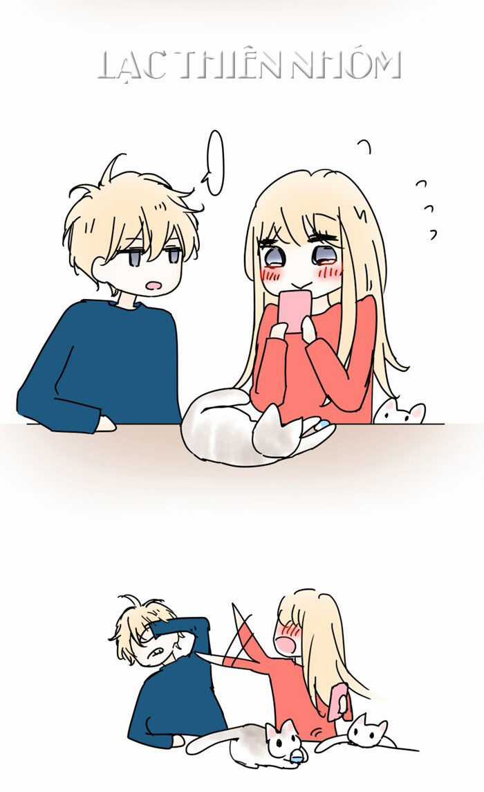 Ly Choco Ngọt Ngào Chapter 47 trang 12