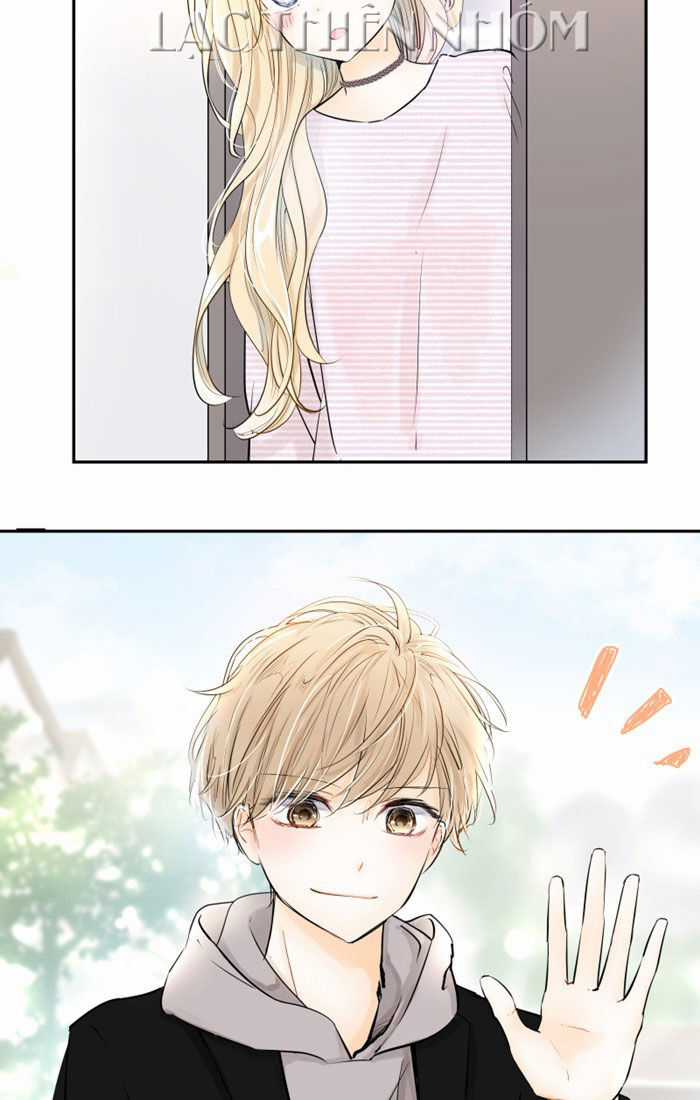 Ly Choco Ngọt Ngào Chapter 47 trang 15