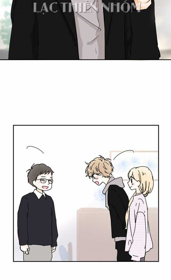 Ly Choco Ngọt Ngào Chapter 47 trang 16