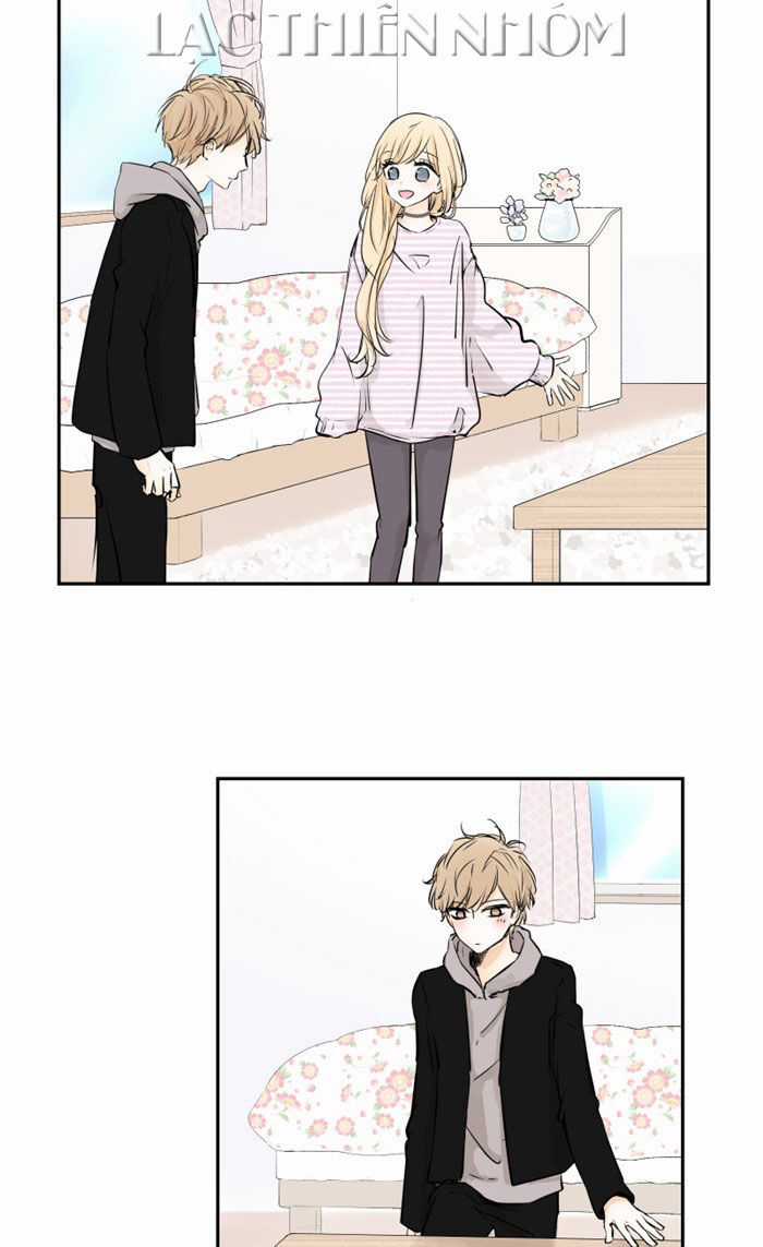 Ly Choco Ngọt Ngào Chapter 47 trang 18