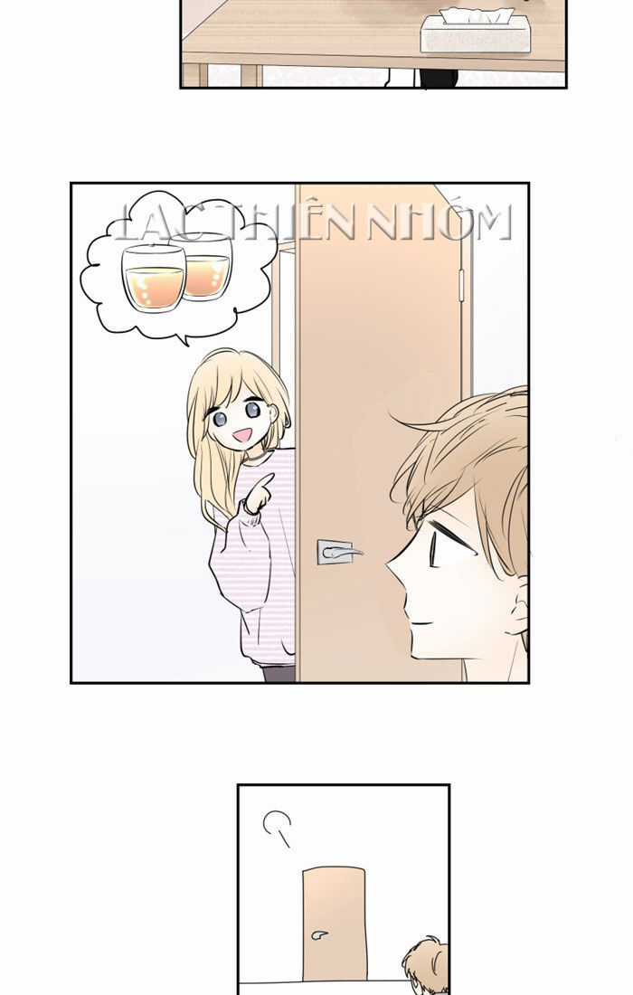 Ly Choco Ngọt Ngào Chapter 47 trang 19