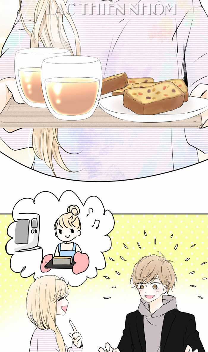 Ly Choco Ngọt Ngào Chapter 47 trang 25