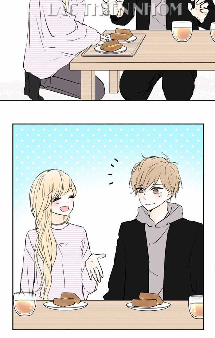 Ly Choco Ngọt Ngào Chapter 47 trang 26