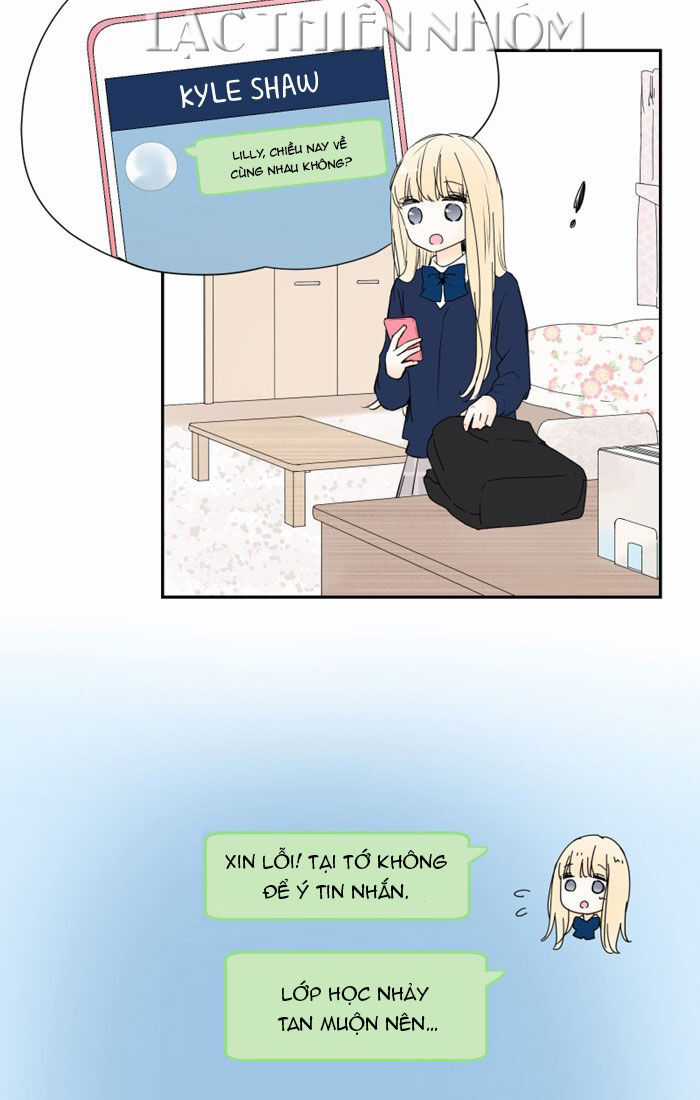 Ly Choco Ngọt Ngào Chapter 47 trang 5