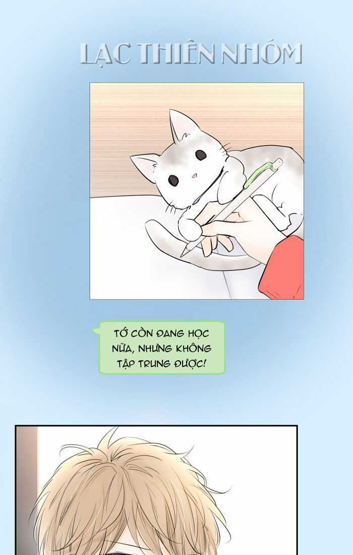 Ly Choco Ngọt Ngào Chapter 47 trang 7