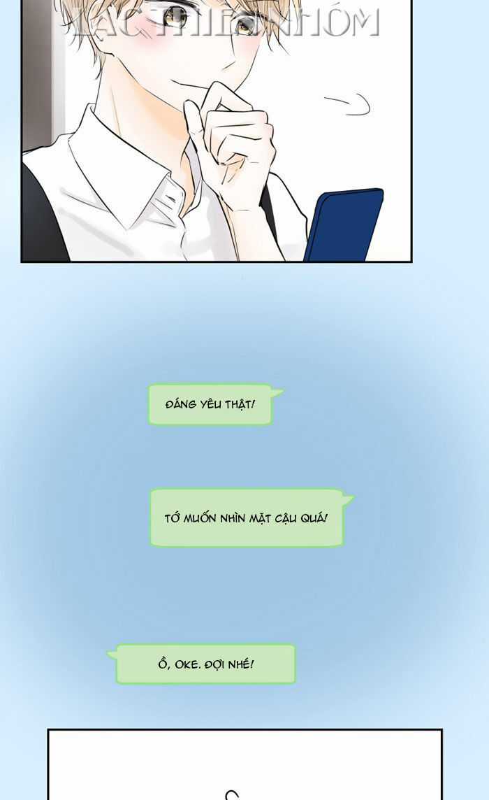 Ly Choco Ngọt Ngào Chapter 47 trang 8