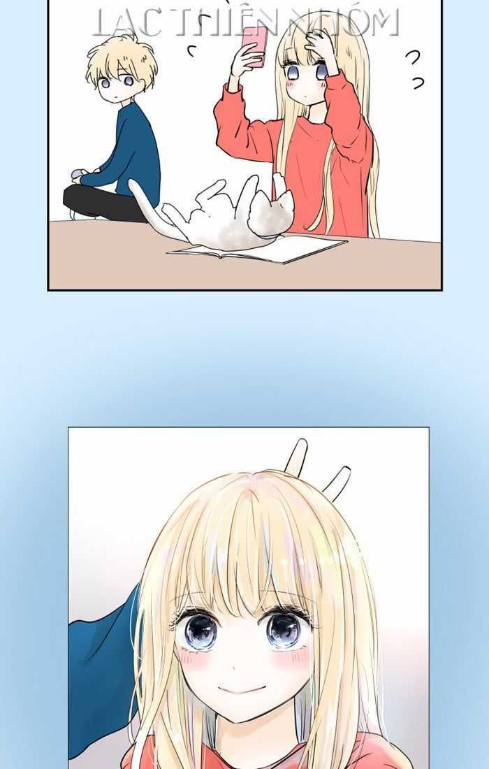 Ly Choco Ngọt Ngào Chapter 47 trang 9