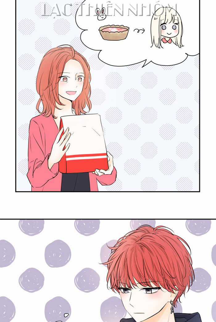 Ly Choco Ngọt Ngào Chapter 48 trang 11