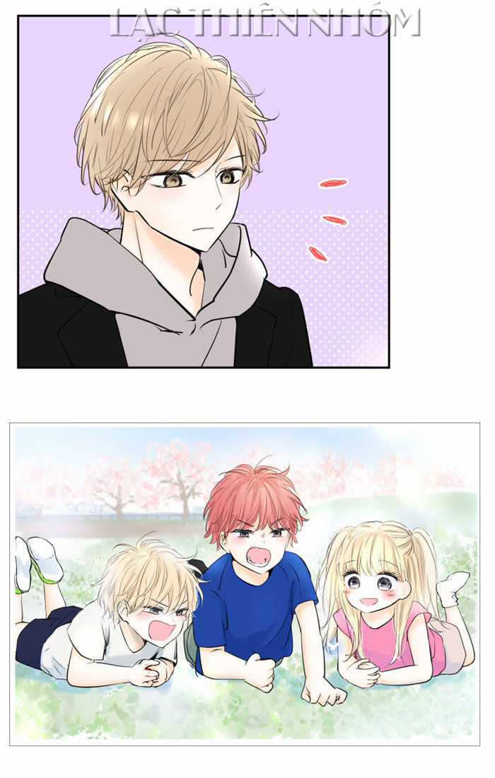 Ly Choco Ngọt Ngào Chapter 48 trang 16