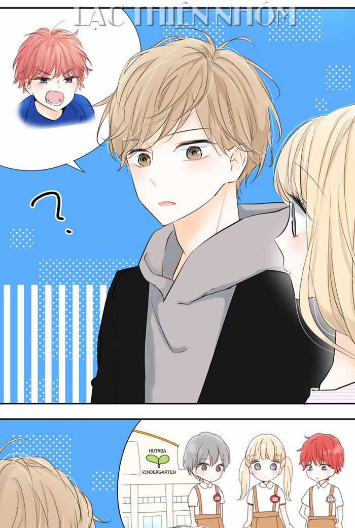 Ly Choco Ngọt Ngào Chapter 48 trang 17