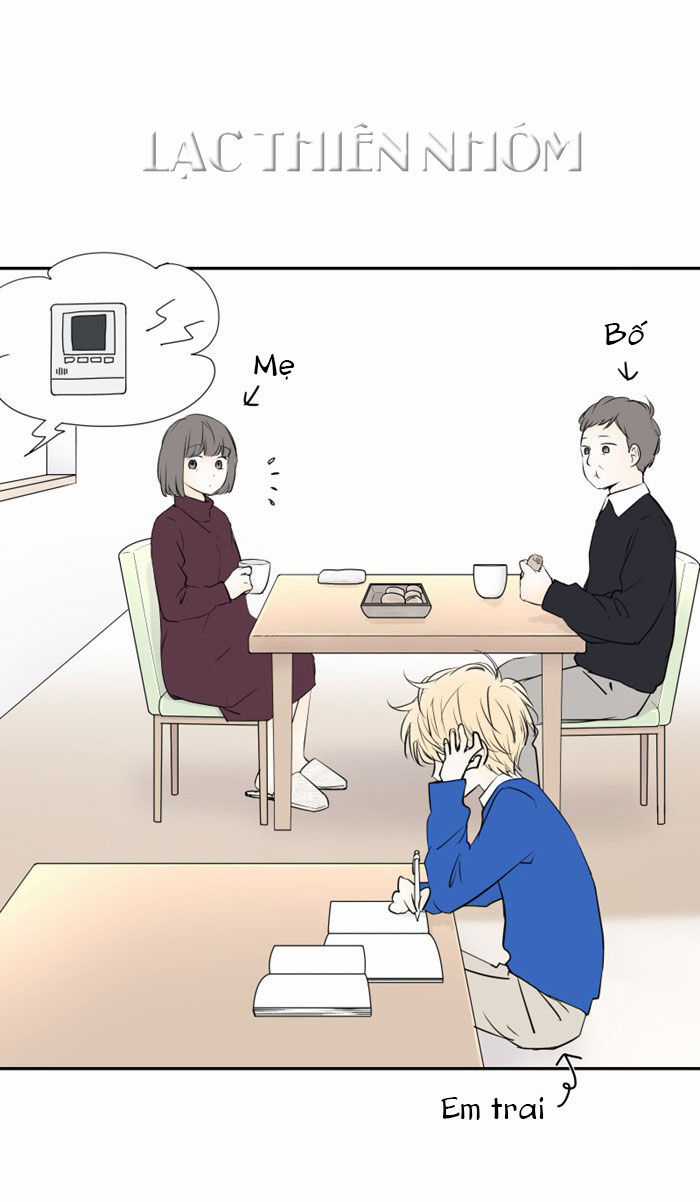 Ly Choco Ngọt Ngào Chapter 48 trang 20