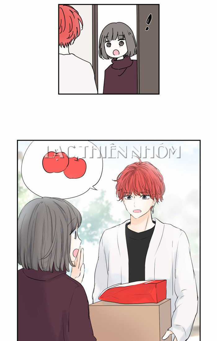 Ly Choco Ngọt Ngào Chapter 48 trang 21