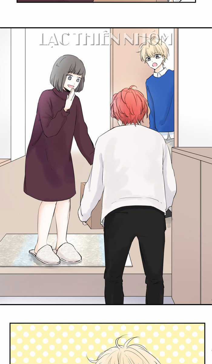 Ly Choco Ngọt Ngào Chapter 48 trang 22