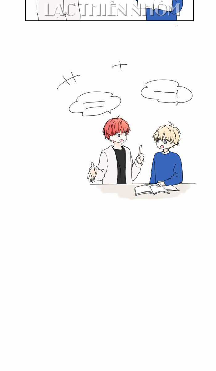 Ly Choco Ngọt Ngào Chapter 48 trang 24