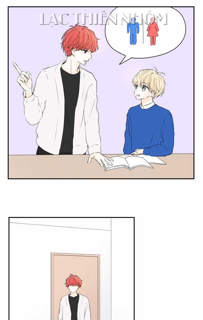 Ly Choco Ngọt Ngào Chapter 48 trang 25