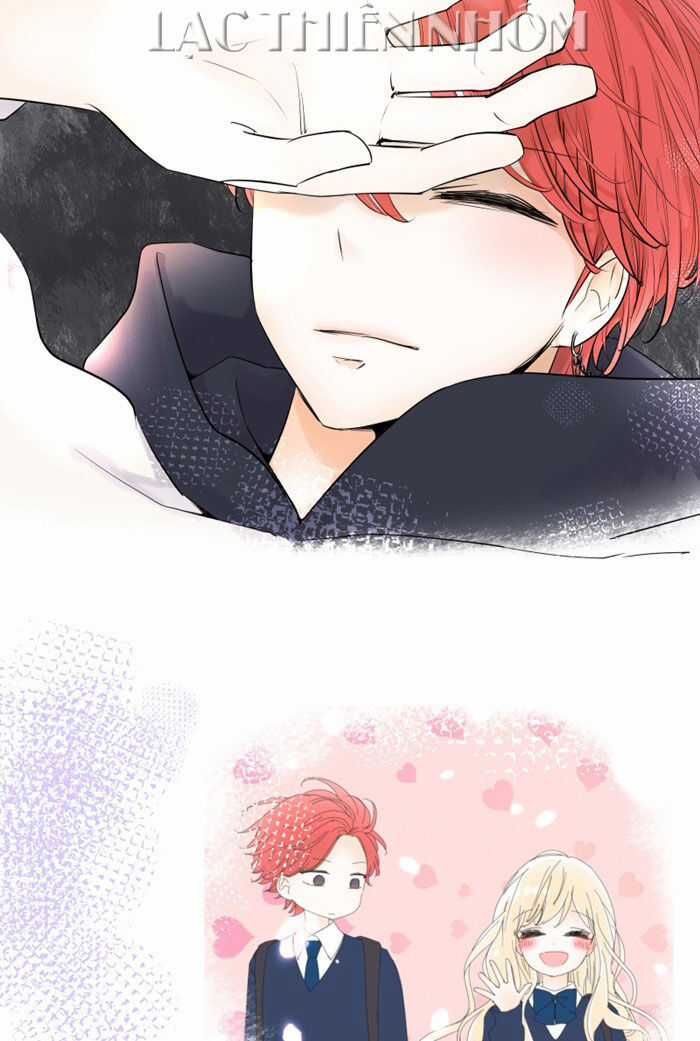 Ly Choco Ngọt Ngào Chapter 48 trang 3