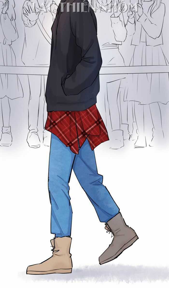 Ly Choco Ngọt Ngào Chapter 49 trang 18