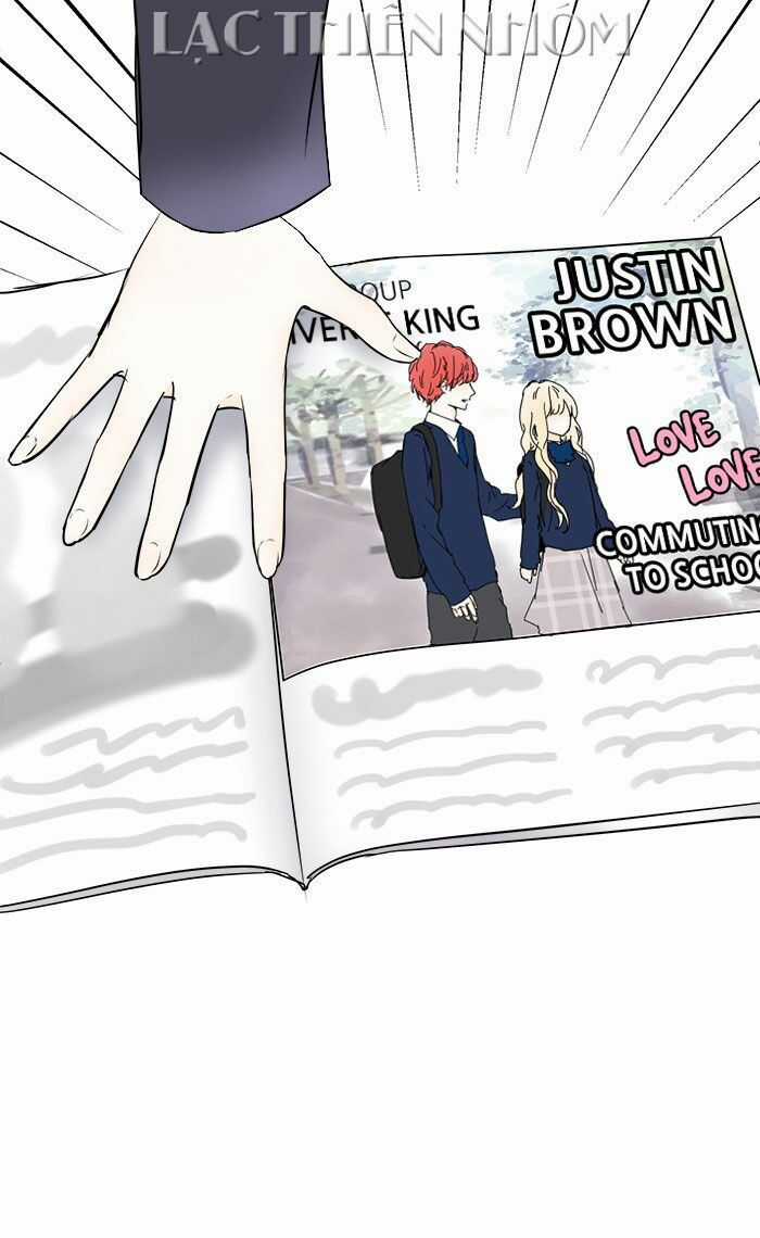 Ly Choco Ngọt Ngào Chapter 49 trang 27