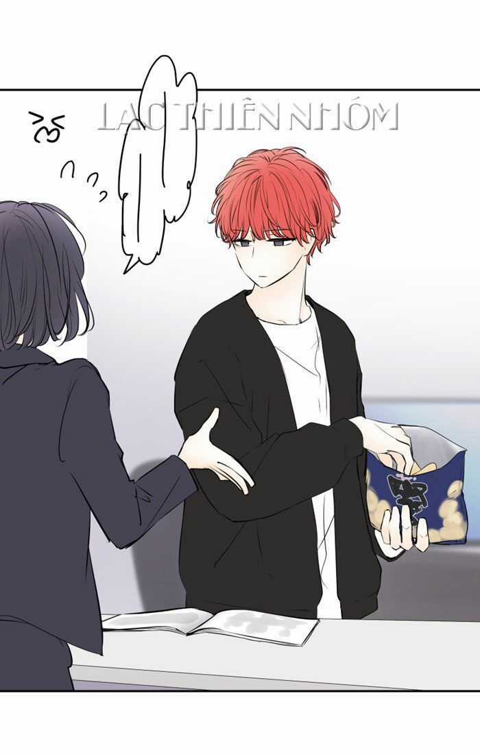 Ly Choco Ngọt Ngào Chapter 49 trang 28