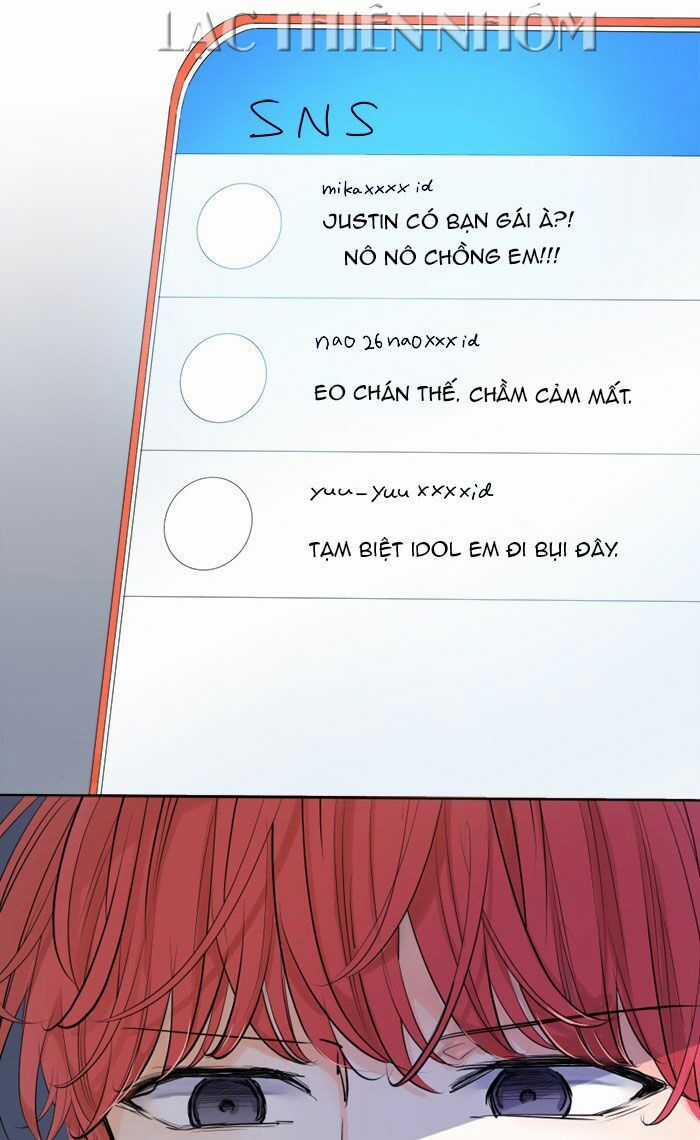 Ly Choco Ngọt Ngào Chapter 49 trang 35