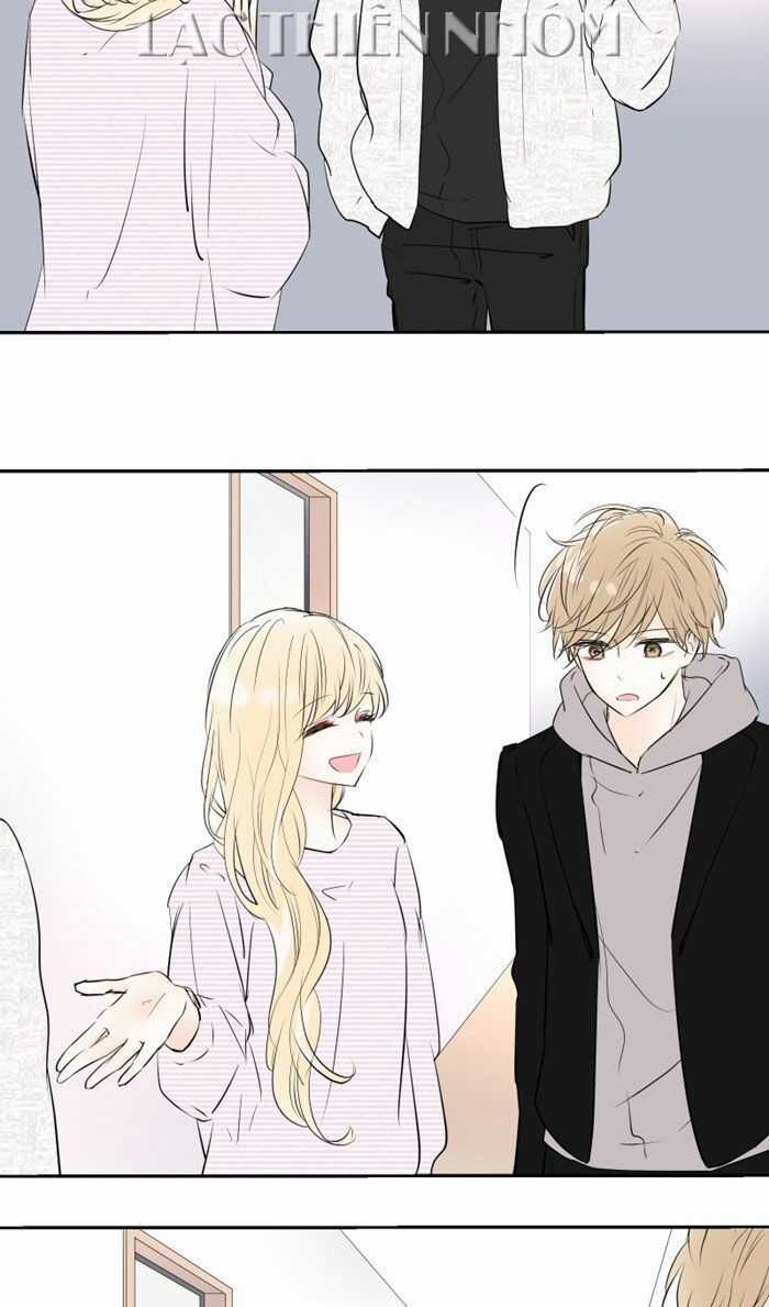 Ly Choco Ngọt Ngào Chapter 49 trang 4