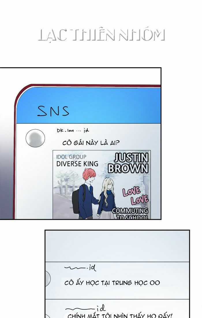 Ly Choco Ngọt Ngào Chapter 49 trang 40