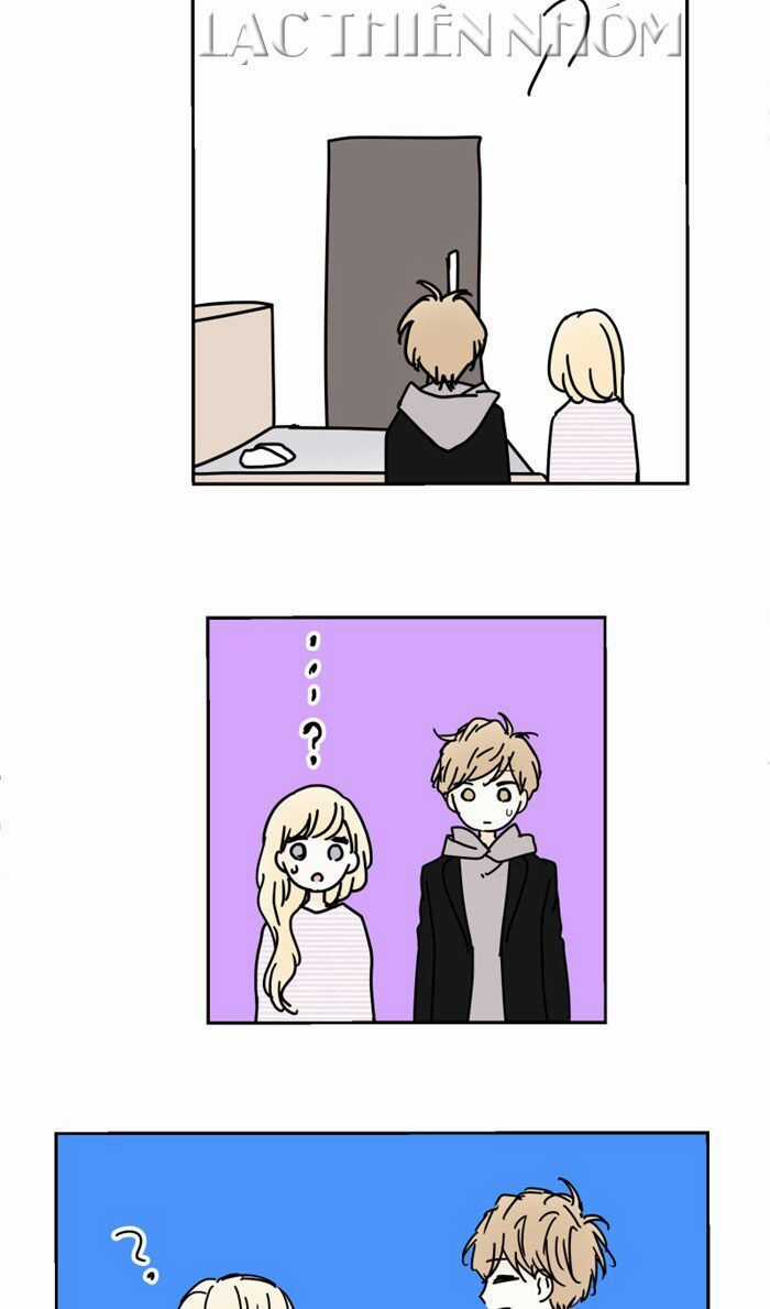 Ly Choco Ngọt Ngào Chapter 49 trang 8