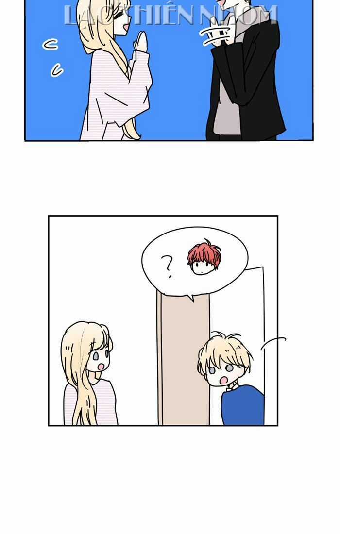 Ly Choco Ngọt Ngào Chapter 49 trang 9