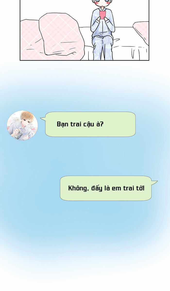 Ly Choco Ngọt Ngào Chapter 5 trang 10