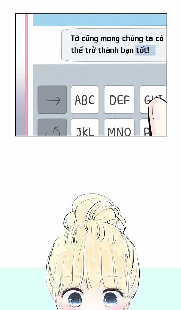 Ly Choco Ngọt Ngào Chapter 5 trang 11