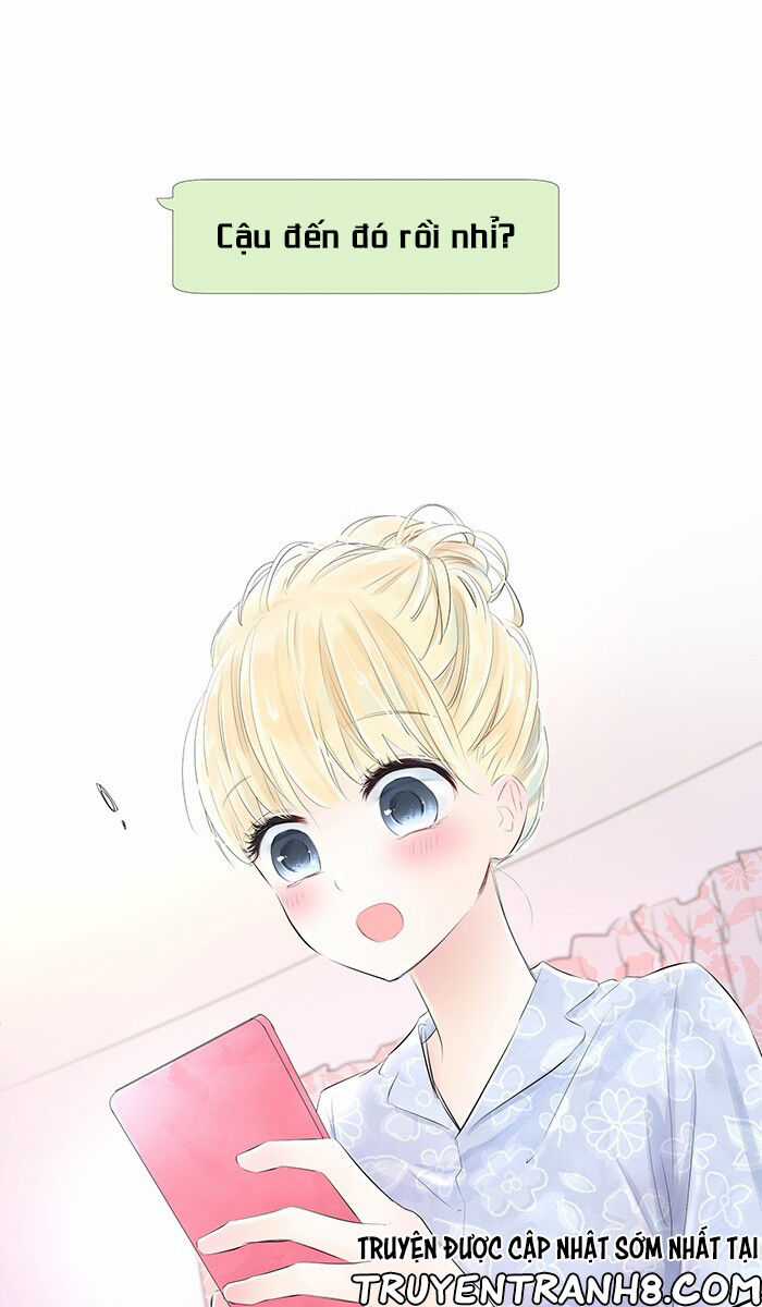 Ly Choco Ngọt Ngào Chapter 5 trang 17