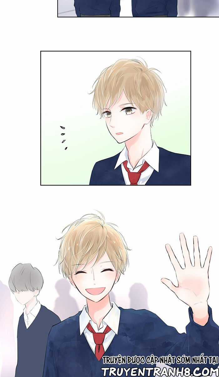 Ly Choco Ngọt Ngào Chapter 5 trang 22