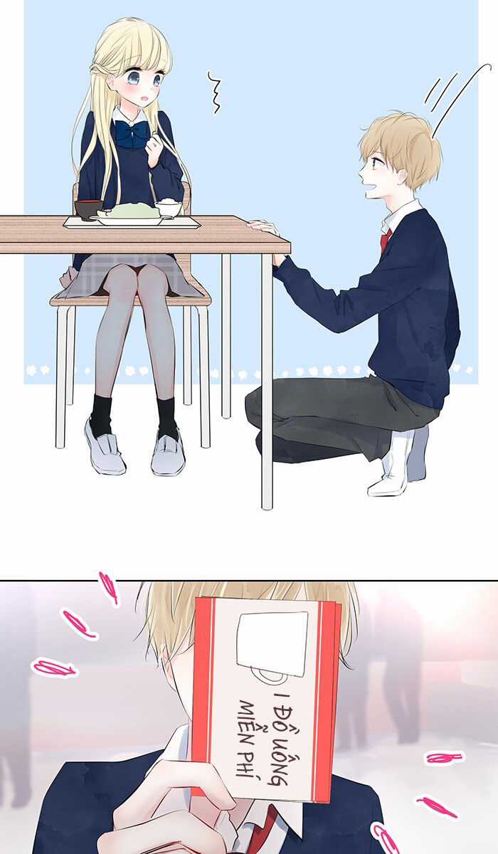 Ly Choco Ngọt Ngào Chapter 5 trang 24