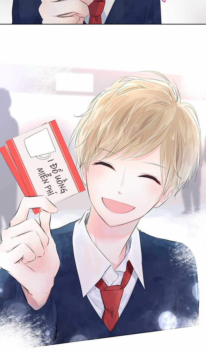 Ly Choco Ngọt Ngào Chapter 5 trang 25